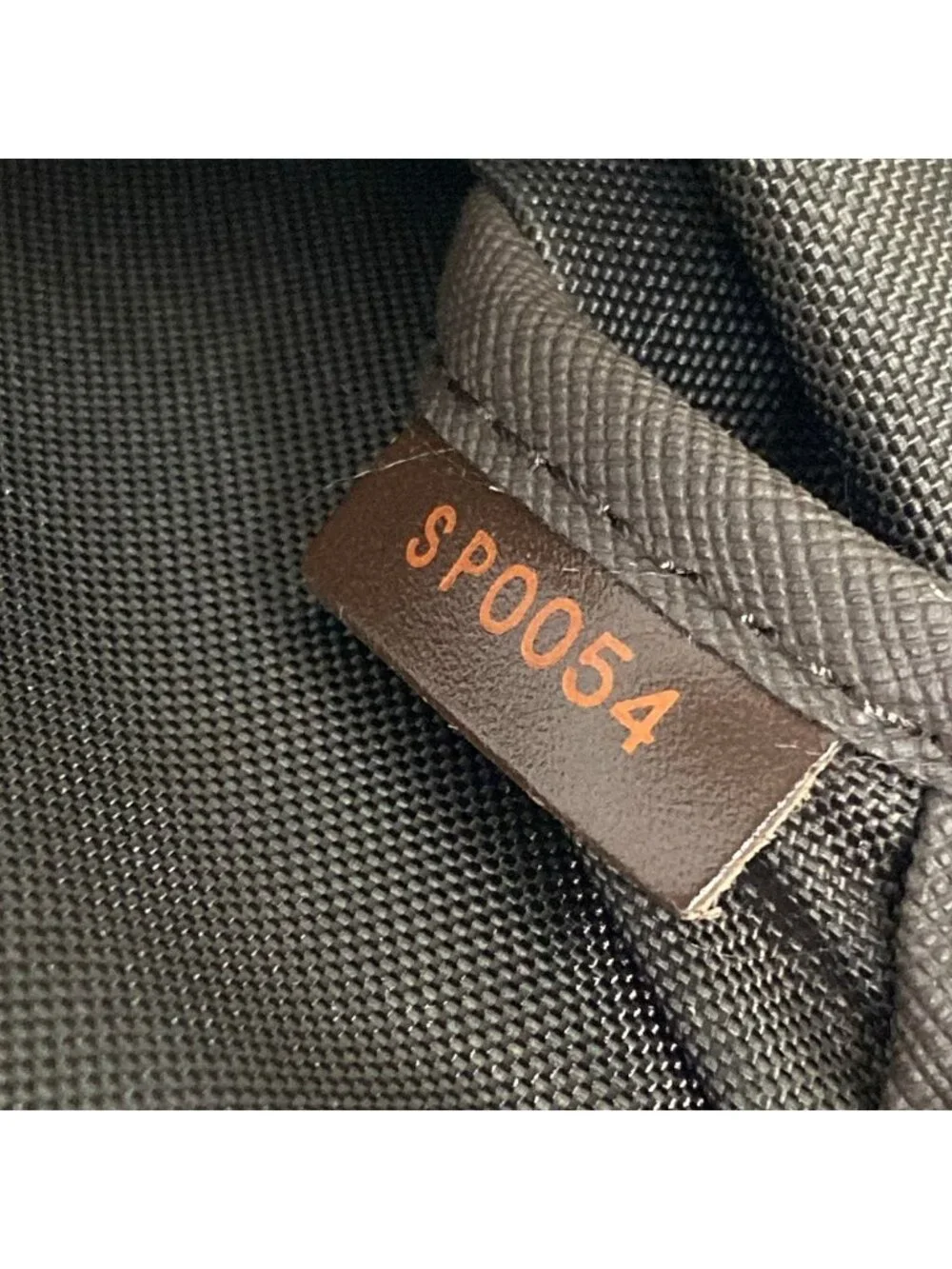 Louis Vuitton Travel Bag Damier Pegase 45 Ebene